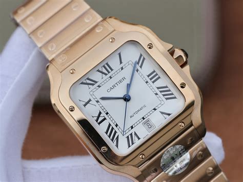 fake cartier mens watch|counterfeit cartier watches.